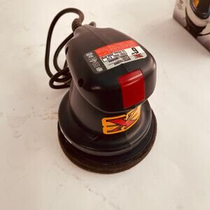 Road Xpedition 6" Random Orbit Palm Buffer / Polisher